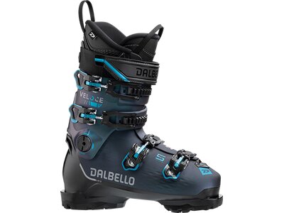 DALBELLO Damen Ski-Schuhe VELOCE 85 W GW LS BLACK/OPAL GREEN Schwarz