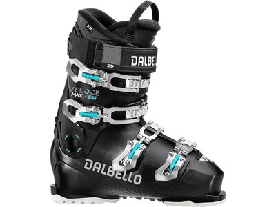 DALBELLO Damen Ski-Schuhe VELOCE MAX 65 W LS BLACK/BLACK Schwarz