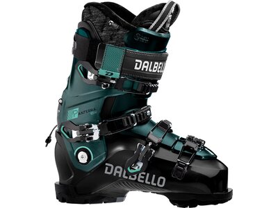 DALBELLO Damen Ski-Schuhe PANTERRA 85 W LS BLACK/OPAL GREEN Schwarz