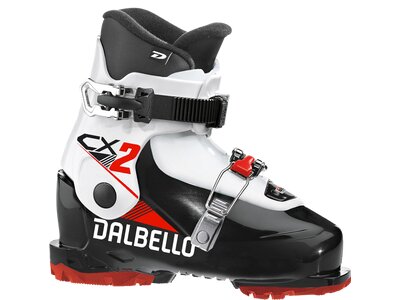 DALBELLO Kinder Ski-Schuhe CX 2.0 GW JR BLACK/WHITE Schwarz