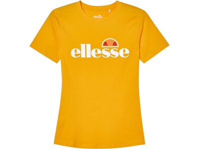ELLESSE Damen Shirt Barletta 2 Gelb