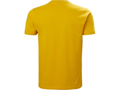 HELLYHANSEN Herren Shirt TOKYO Gelb