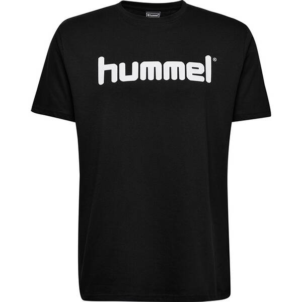 HUMMEL Herren T-Shirt GO COTTON
