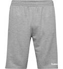 Vorschau: HUMMEL Fußball - Teamsport Textil - Shorts Cotton Bermuda Short