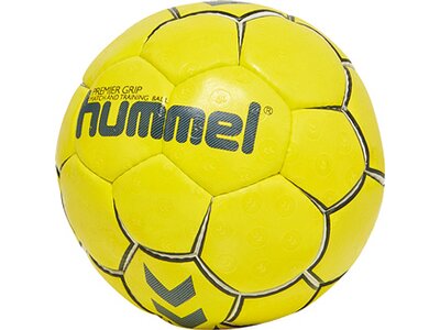 HUMMEL Handball PREMIER GRIP HB Gelb