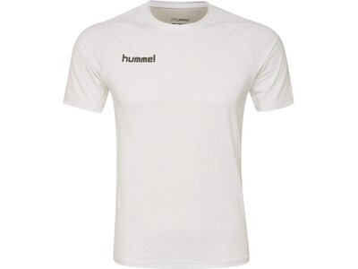 HUMMEL Underwear - Kurzarm First Performance Kurzarmshirt HUMMEL Underwear - Kurzarm First Performan Weiß