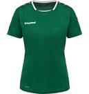 Vorschau: HUMMEL Fußball - Teamsport Textil - Trikots Authentic Poly Trikot kurzarm Damen