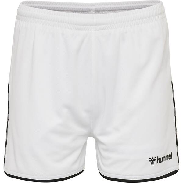HUMMEL Fußball Teamsport Textil Shorts Authentic Poly Short Damen › Pink  - Onlineshop Intersport