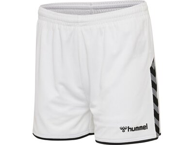HUMMEL Fußball - Teamsport Textil - Shorts Authentic Poly Short Damen Pink