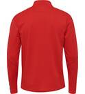 Vorschau: HUMMEL Fußball - Teamsport Textil - Sweatshirts Authentic HalfZip Sweatshirt