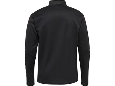 HUMMEL Fußball - Teamsport Textil - Sweatshirts Authentic Ziptop Kids Schwarz