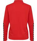 Vorschau: HUMMEL Fußball - Teamsport Textil - Sweatshirts Authentic Ziptop Damen