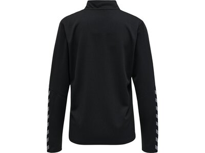 HUMMEL Fußball - Teamsport Textil - Sweatshirts Authentic Ziptop Damen Schwarz