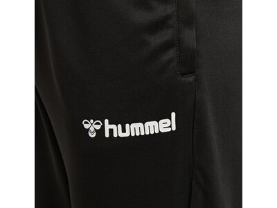 HUMMEL Fußball - Teamsport Textil - Hosen Authentic Training Hose Schwarz