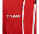 Vorschau: HUMMEL Fußball - Teamsport Textil - Sweatshirts Authentic Poly Kapuzenjacke