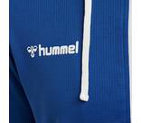 Vorschau: HUMMEL Fußball - Teamsport Textil - Jacken Authentic Poly Kapuzenjacke Kids