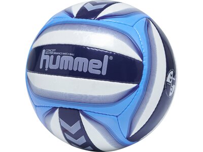 HUMMEL Ball hmlCONCEPT VB Weiß