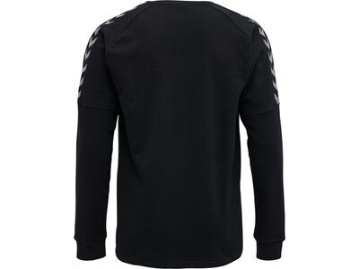 HUMMEL Fußball - Teamsport Textil - Sweatshirts Authentic Training Sweatshirt Schwarz