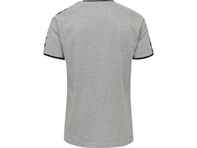 HUMMEL Fußball - Teamsport Textil - T-Shirts Authentic Trainingsshirt Silber