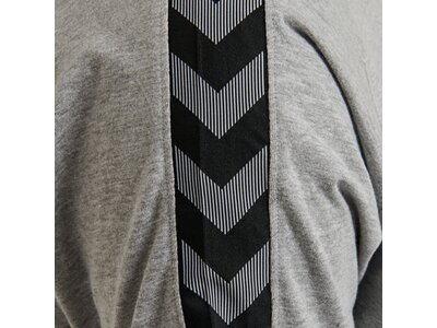 HUMMEL Fußball - Teamsport Textil - T-Shirts Authentic Trainingsshirt Silber