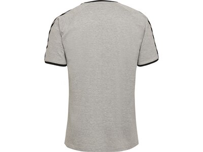 HUMMEL Fußball - Teamsport Textil - T-Shirts Authentic Trainingsshirt Kids Silber