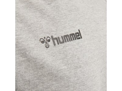 HUMMEL Fußball - Teamsport Textil - T-Shirts Authentic Trainingsshirt Kids Silber