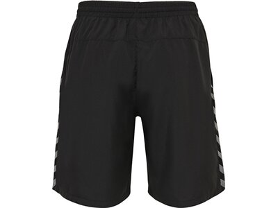HUMMEL Fußball - Teamsport Textil - Shorts Authentic Training Shorts Schwarz