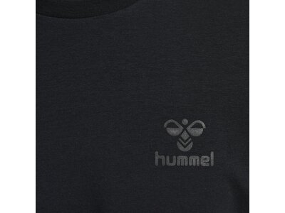 HUMMEL Fußball - Teamsport Textil - T-Shirts Sigge SS T-Shirt Schwarz