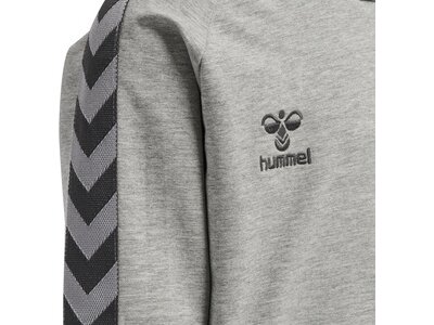 HUMMEL Fußball - Teamsport Textil - Sweatshirts Move Classic Kapuzensweatshirt Kids Grau