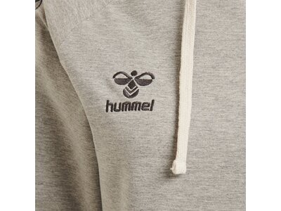 HUMMEL Fußball - Teamsport Textil - Sweatshirts Move Classic Kapuzensweatshirt Damen Silber