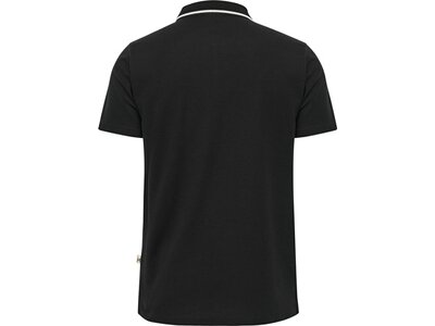 HUMMEL Fußball - Teamsport Textil - Poloshirts Move Poloshirt Schwarz