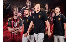 Vorschau: HUMMEL Fußball - Teamsport Textil - Poloshirts Move Poloshirt