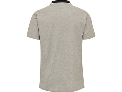 HUMMEL Fußball - Teamsport Textil - Poloshirts Move Poloshirt Grau
