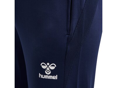 HUMMEL Herren Sporthose hmlLEAD FOOTBALL PANTS Blau