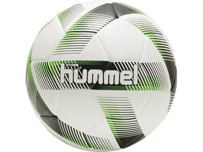 HUMMEL Equipment - Fußbälle Storm 2.0 Trainingsball Weiß