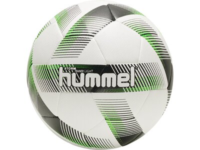 HUMMEL Equipment - Fußbälle Storm Trainer Light Fussball 350 Gramm Weiß