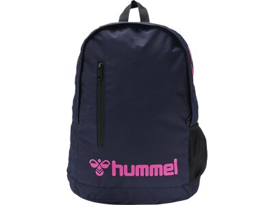 HUMMEL Rucksack hmlACTION BACK BAG Blau