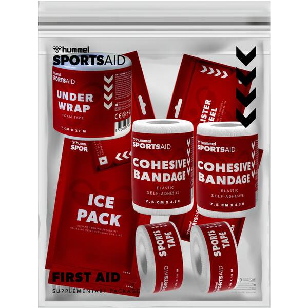 SUPPLEMENTARY FIRST AID PACKAGE 9001 -