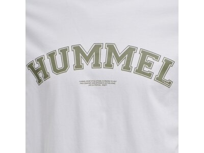 HUMMEL Herren Shirt hmlVARSITY T-SHIRT Pink