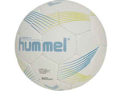 HUMMEL Ball STORM PRO 2.0 HB Grau