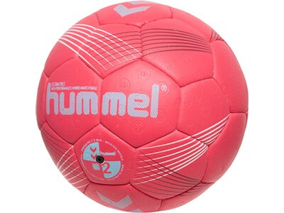HUMMEL Ball STORM PRO HB Rot