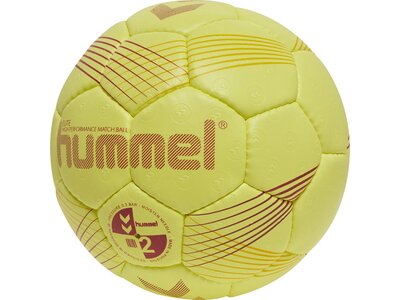 HUMMEL Ball ELITE HB Gelb