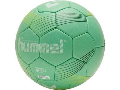 HUMMEL Ball ELITE HB Grün