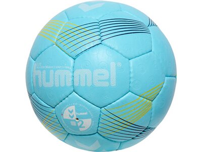 HUMMEL Ball ELITE HB Blau