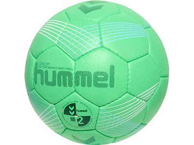HUMMEL Ball CONCEPT HB Grün