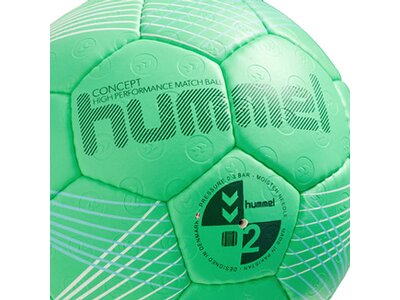 HUMMEL Ball CONCEPT HB Grün