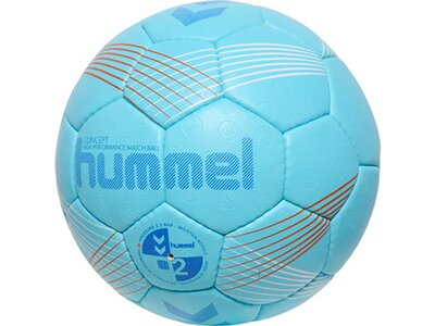 HUMMEL Ball CONCEPT HB Blau