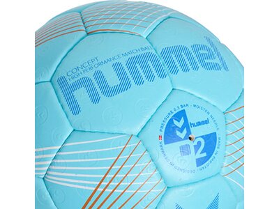 HUMMEL Ball CONCEPT HB Blau