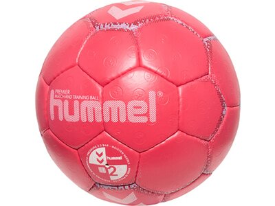 HUMMEL Ball PREMIER HB Rot
