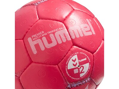 HUMMEL Ball PREMIER HB Rot